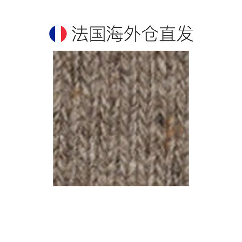 自营欧洲直邮THE ROW Pellegrino男士灰色羊绒毛衣 - 图1