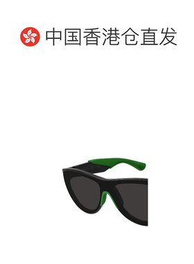 【99新未使用】香港直邮Bottega Veneta 徽标太阳镜 BV1234S