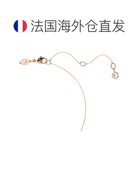 欧洲直邮Swarovski施华洛世奇Symbolica蓝色密镶月亮星星项链