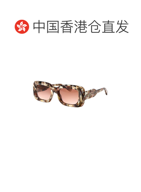 1h可退 香港直邮CHLOÉ 女士眼镜 CH0188S004 SS2026 粉红色 SUNGL