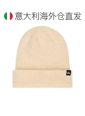 欧洲直邮QUIKSILVER 男士帽子 9044164BONE CO 米【付后1h可退】