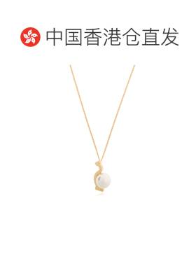 香港直邮SALVATORE FERRAGAMO 女士项链 760801780374 SS2026