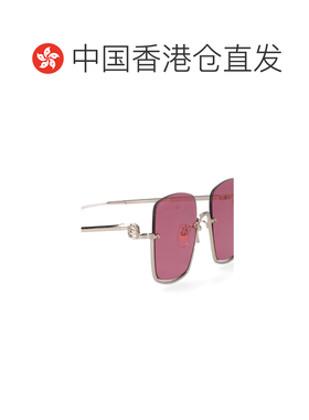 自营Gucci 徽标太阳镜 733336I3330古驰