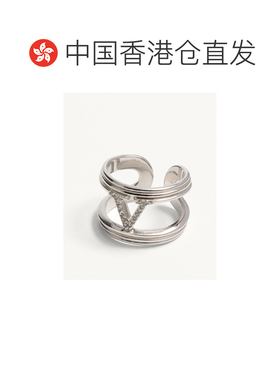 香港直邮VALENTINO 女士戒指 WJ0Y59YCWUWD SS2025 支付后1h可退