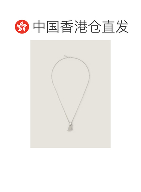 1h可退 香港直邮GIVENCHY 男士项链 BN00FKF003723 SS2026 银色