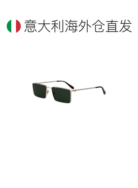 1h可退 欧洲直邮LACOSTE 男士太阳镜 L279S42 SS2026 绿色 L279S