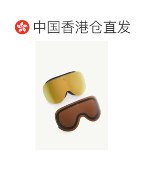 1h可退 Moncler Snowflare滑雪镜 5690LME8017X5038X