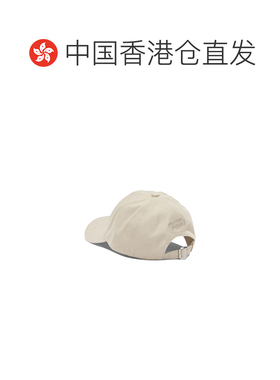 香港直邮MAISON KITSUNE 女士 ' 乳白色帽子 PM06【付后1h可退】