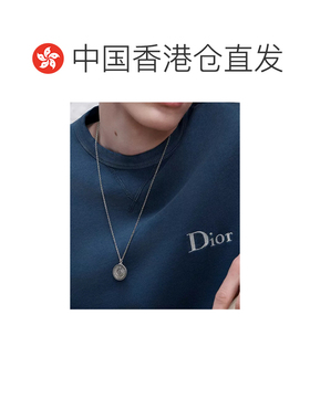 1h可退 Dior Dior 叠层吊坠项链 N3850HOMST
