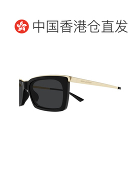 1h可退 香港直邮Saint Laurent 圣罗兰 女士 SL 766 001 太阳镜 S
