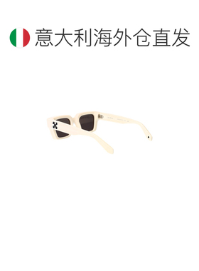 1h可退 欧洲直邮OFF-WHITE 女士太阳镜 OERI008C99PLA0040107M010