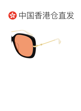 自营Gucci 徽标细节太阳镜 GG0511S古驰时尚百搭舒适高级感配饰