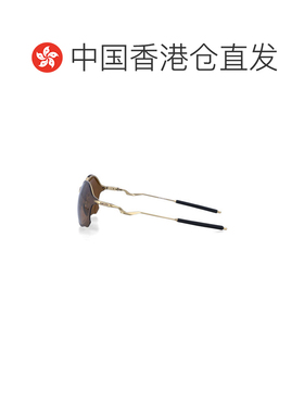 香港直邮OAKLEY 男士太阳镜 26P0OO602604 SS2026 金色 Oakley Ta
