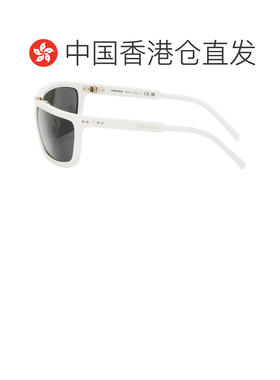 香港直邮Prada logo全框太阳镜 0PRA11S普拉达配饰