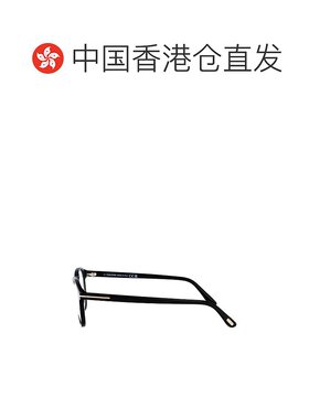 1h可退 香港直邮Tom Ford 汤姆 福特 女士 LUCIDO 黑色醋纤光学眼