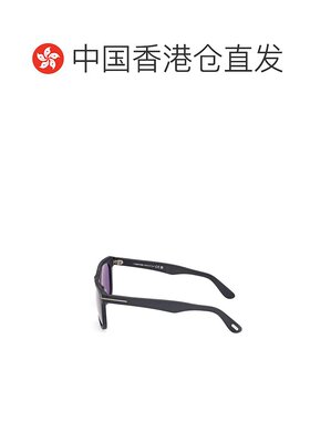 1h可退 香港直邮Tom Ford 汤姆 福特 男士 眼鏡 Kevyn 方格太陽眼