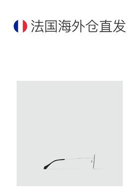 自营1h可退 欧洲直邮LV/路易威登 男士银色金属太阳镜正品百搭显