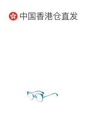 香港直邮Fendi 全框平光镜 Ff0192正品舒适防紫外线显脸小高级感