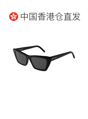 1h可退 香港直邮SaintLaurent圣罗兰SL 276 MICA 001女士太阳镜