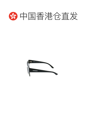 1h可退香港直邮Burberry 几何框太阳镜 0BE4291博柏利