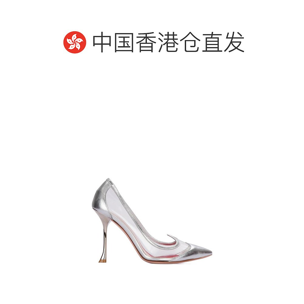 香港直邮Roger Vivier 尖头高跟鞋 RVW53834730L6S - 图1