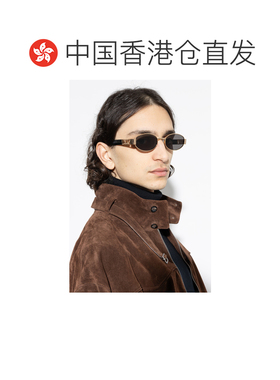 香港直邮DSQUARED2 男士太阳镜 D20155S0000IR CO 金色 Sunglasse