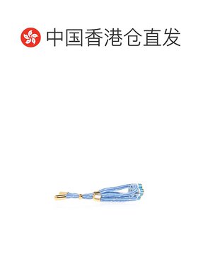 1h可退 香港直邮Casablanca 女士 卡薩布蘭卡標誌牌套穿式手鍊 AP