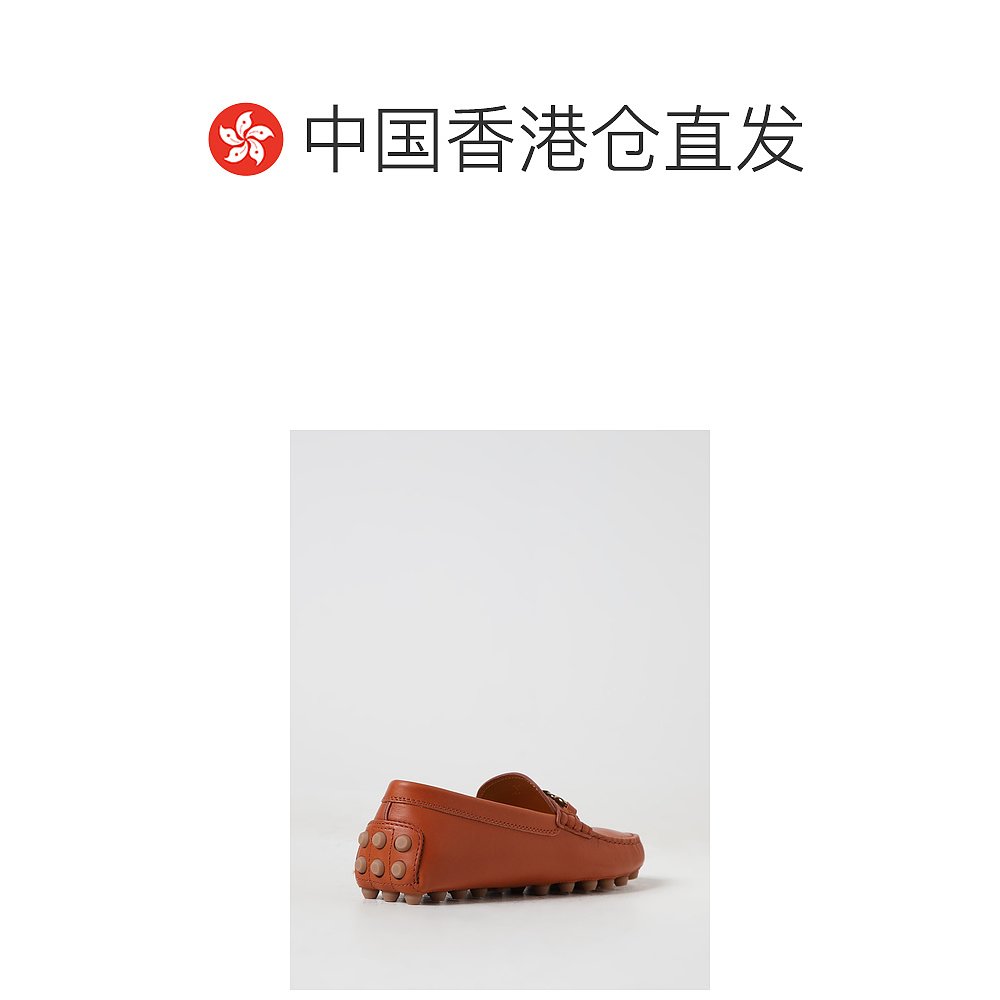 香港直邮TOD'S 托德斯 女士 Tod's 乐福鞋 XXW52K0HL10N6M - 图1