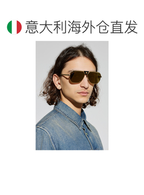 欧洲直邮versace 男士 太阳镜范思哲