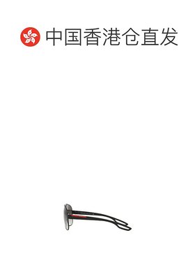 【99新未使用】香港直邮Prada 徽标太阳镜 0PS55QS普拉达