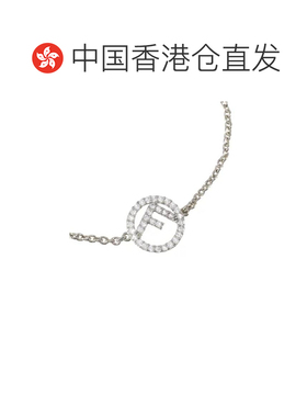 香港直邮FENDI 女士手链手镯 8AK7126DMF0GGH SS2026 花色 链式手