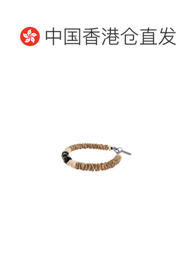 香港直邮ISABEL MARANT 男士手链手镯 BR0269HAD3B05TNATURALSILV