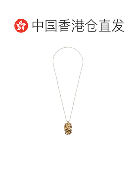 香港直邮Isabel Marant 伊莎贝尔 玛兰 女士 GD 长款金属彩色项链