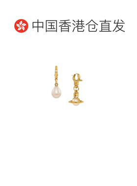 Vivienne Westwood 配饰球体耳环 6202016P02R107【付后1h可退】