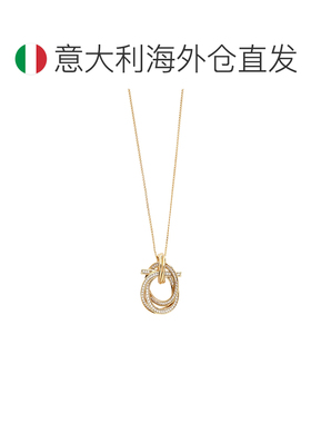欧洲直邮ferragamo 女士 项链吊坠