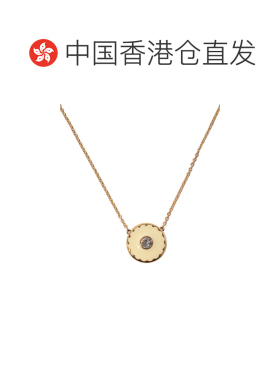 香港直邮MARC JACOBS 女士项链 M0017166277 AW2023 粉红色 MEDAL