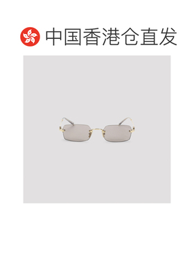 香港直邮Miu Miu 缪缪 女士 ORO 金属配饰太阳眼镜 0MUB50S5AK20I