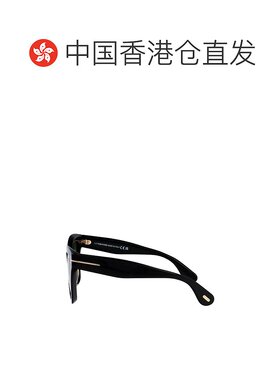 1h可退 香港直邮Tom Ford 汤姆 福特 女士 LUCIDO 黑色醋纤太阳眼