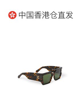 1h可退 香港直邮off-white 男士 -sunglasses 太阳镜 OERI148DOVE