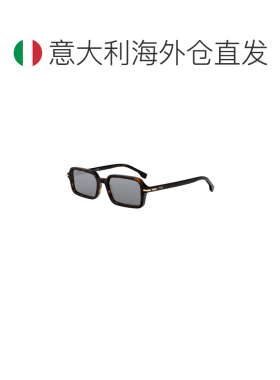 1h可退 欧洲直邮fendi 男士 太阳镜眼镜配饰