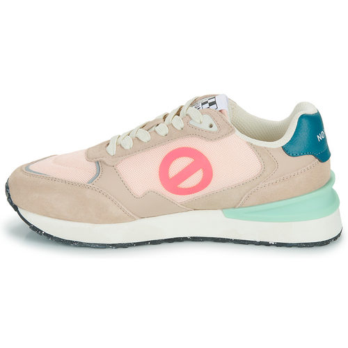 欧洲直邮No Name 女鞋 低帮板鞋 米色 春夏 TOVA W SNEAKER运动鞋 - 图2