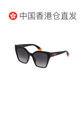1h可退 香港直邮FURLA 芙拉 女士 SFU686 col. 0700 太阳眼镜 SFU