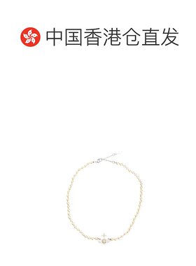 香港直邮Vivienne Westwood 珍珠项链 6301011P02P643P643