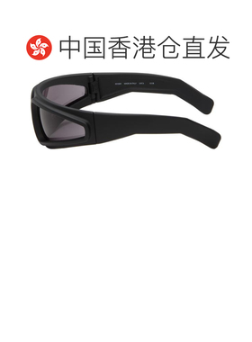 1h可退 香港直邮rick owens 瑞克 欧文斯 男士 黑色 Temple Ryder