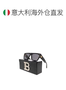 欧洲直邮BALMAIN 女士太阳镜 BPS116A5600墨镜 时尚出行必备单品
