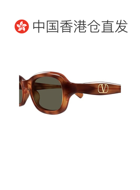 1h可退 香港直邮valentino 华伦天奴 女士 VG0010S 002 太阳镜 VG