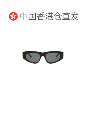 1h可退 香港直邮Balenciaga 巴黎世家 女士 太阳眼镜 brown棕色