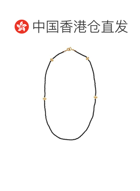 香港直邮Tory Burch 托里 伯奇 女士 项链 black黑色 舒适时尚