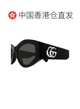 香港直邮Gucci 古驰 女士 GG1951S col. 001 黑色太阳眼镜 GG1951