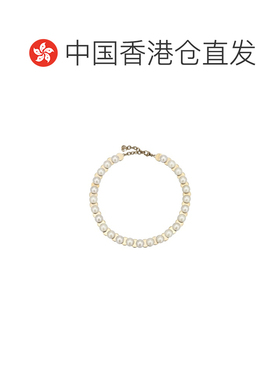1h可退 香港直邮Gucci 古驰 女士 Bijoux 白色项链/吊坠 817271JC